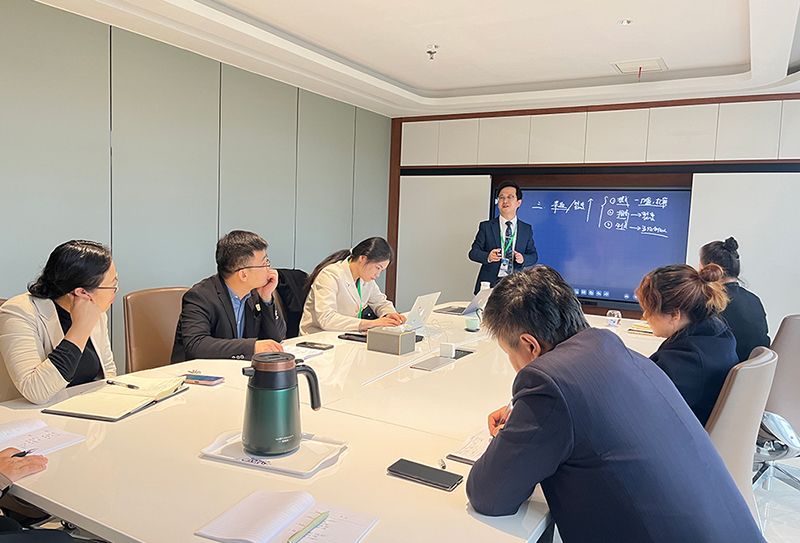 诚品天下组织员工培训和每日分享 诚品天下组织员工培训和每日分享