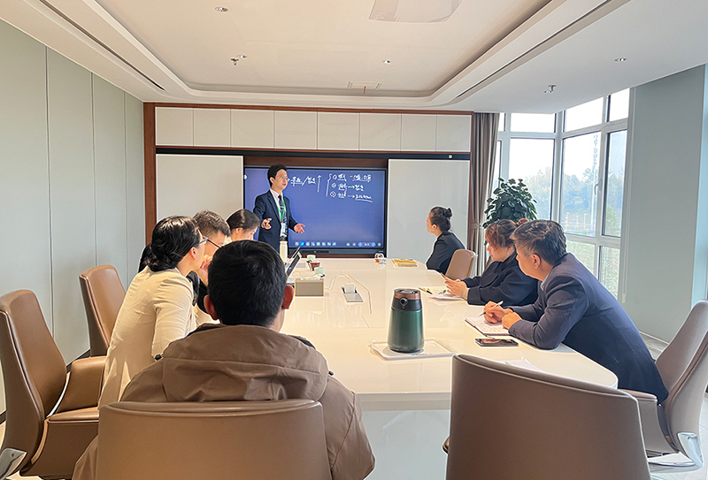 诚品天下组织员工培训和每日分享 诚品天下组织员工培训和每日分享