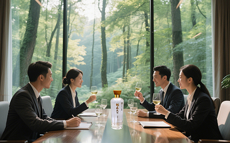 以诚信之品，铸传世酱香